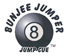 Bunjee Jumper Jump Cues: One of the many lines of billiard supplies offered at Bunjee Canada.