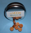 Moori Layered Tip (Soft (Slow) Medium and Fast (Hard))